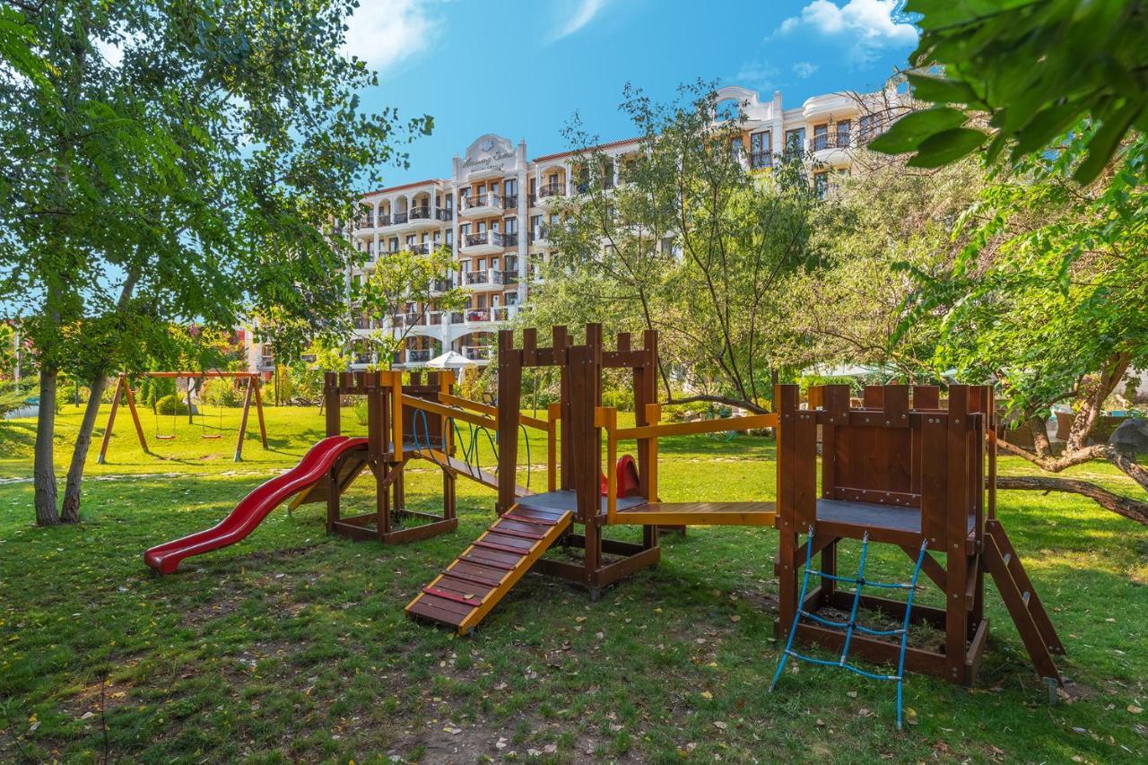 Harmony Suites Grand Resort Slantchev Briag Extérieur photo