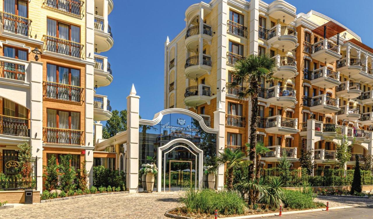 Harmony Suites Grand Resort Slantchev Briag Extérieur photo