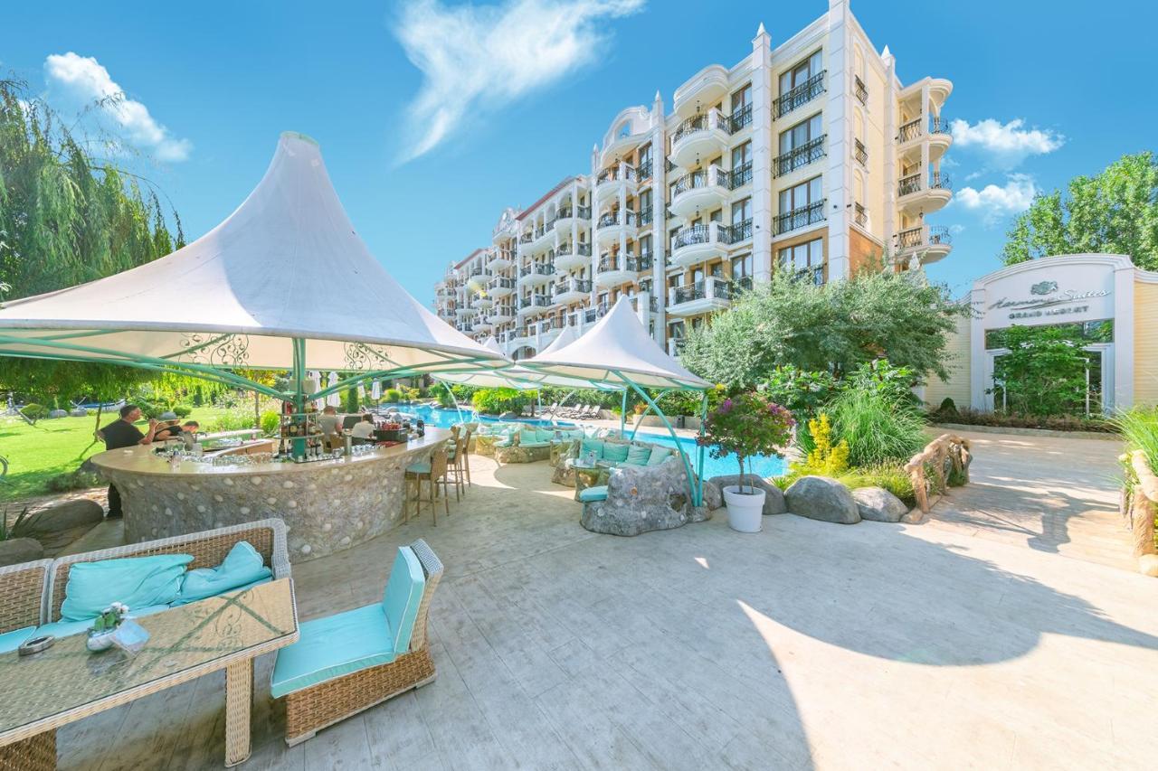 Harmony Suites Grand Resort Slantchev Briag Extérieur photo