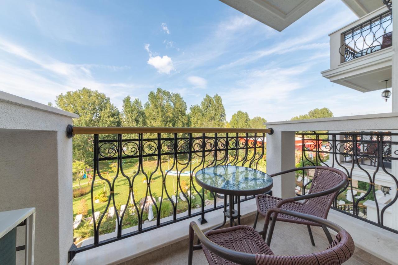 Harmony Suites Grand Resort Slantchev Briag Extérieur photo