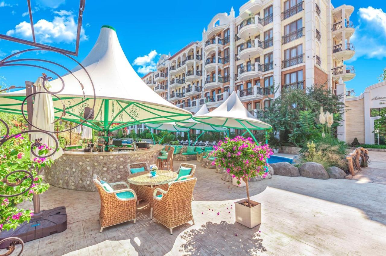 Harmony Suites Grand Resort Slantchev Briag Extérieur photo