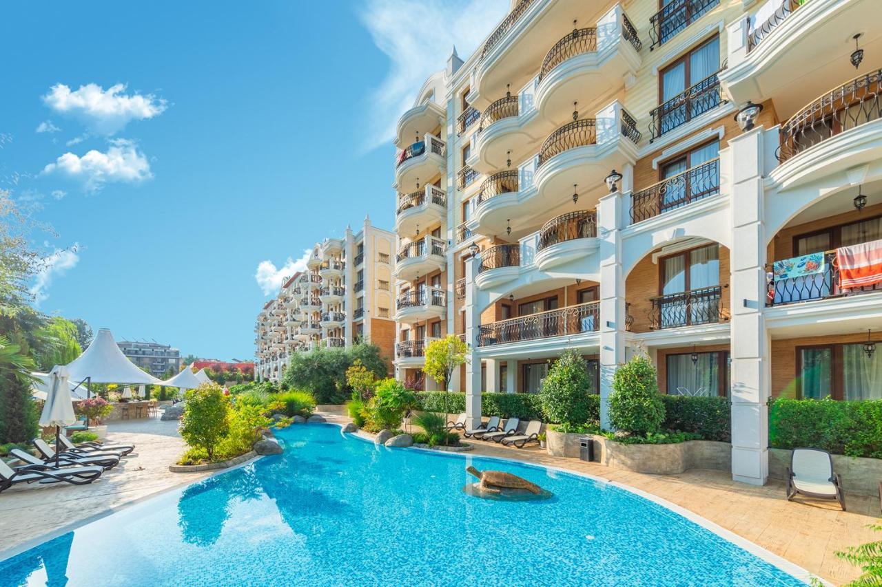 Harmony Suites Grand Resort Slantchev Briag Extérieur photo