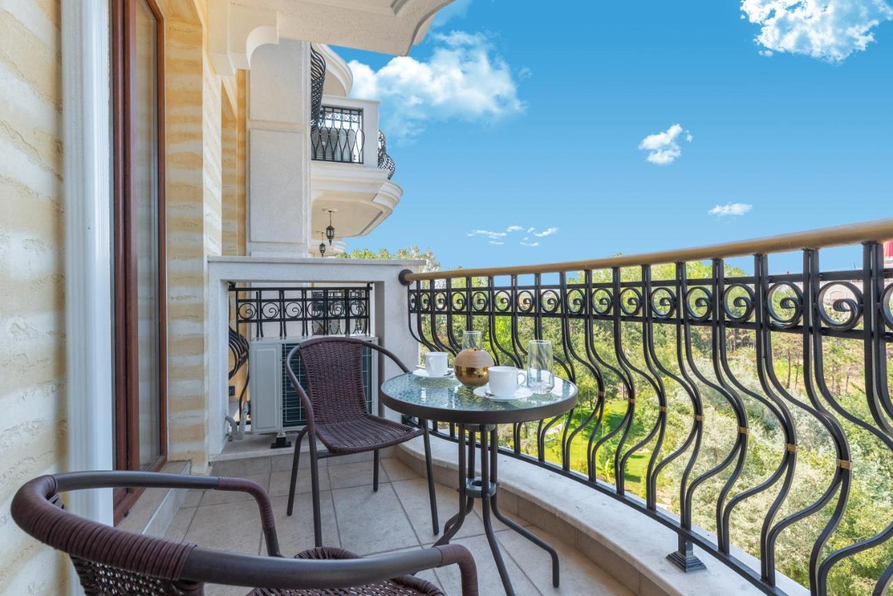 Harmony Suites Grand Resort Slantchev Briag Extérieur photo