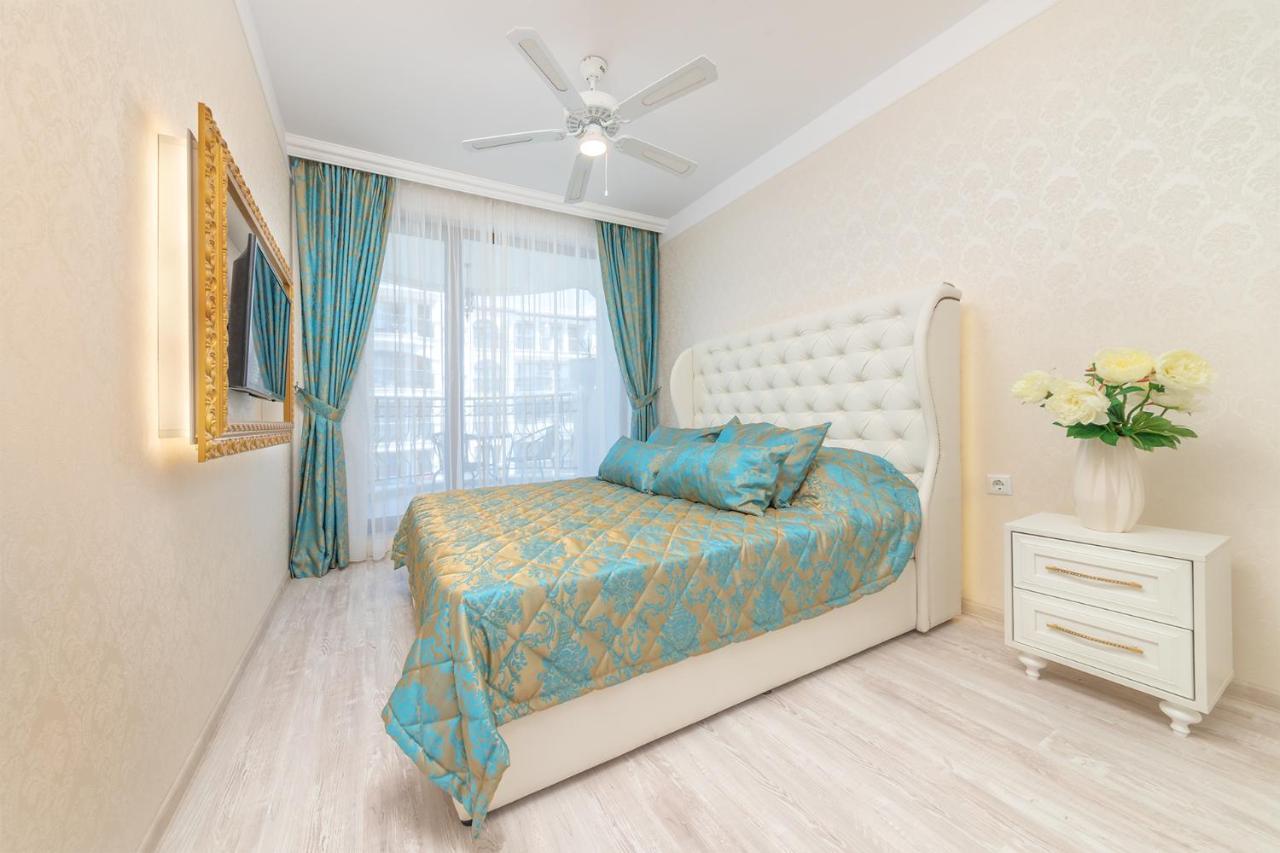 Harmony Suites Grand Resort Slantchev Briag Extérieur photo