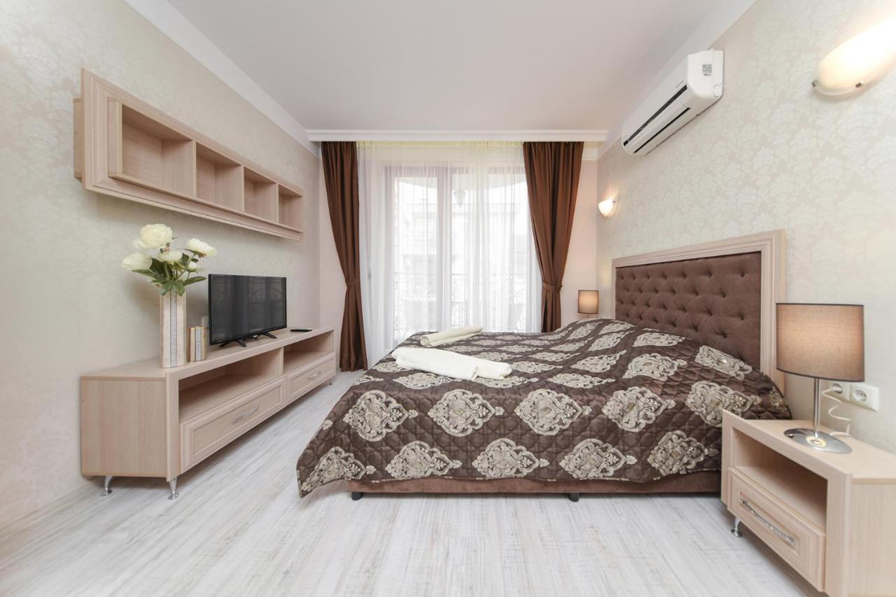 Harmony Suites Grand Resort Slantchev Briag Extérieur photo