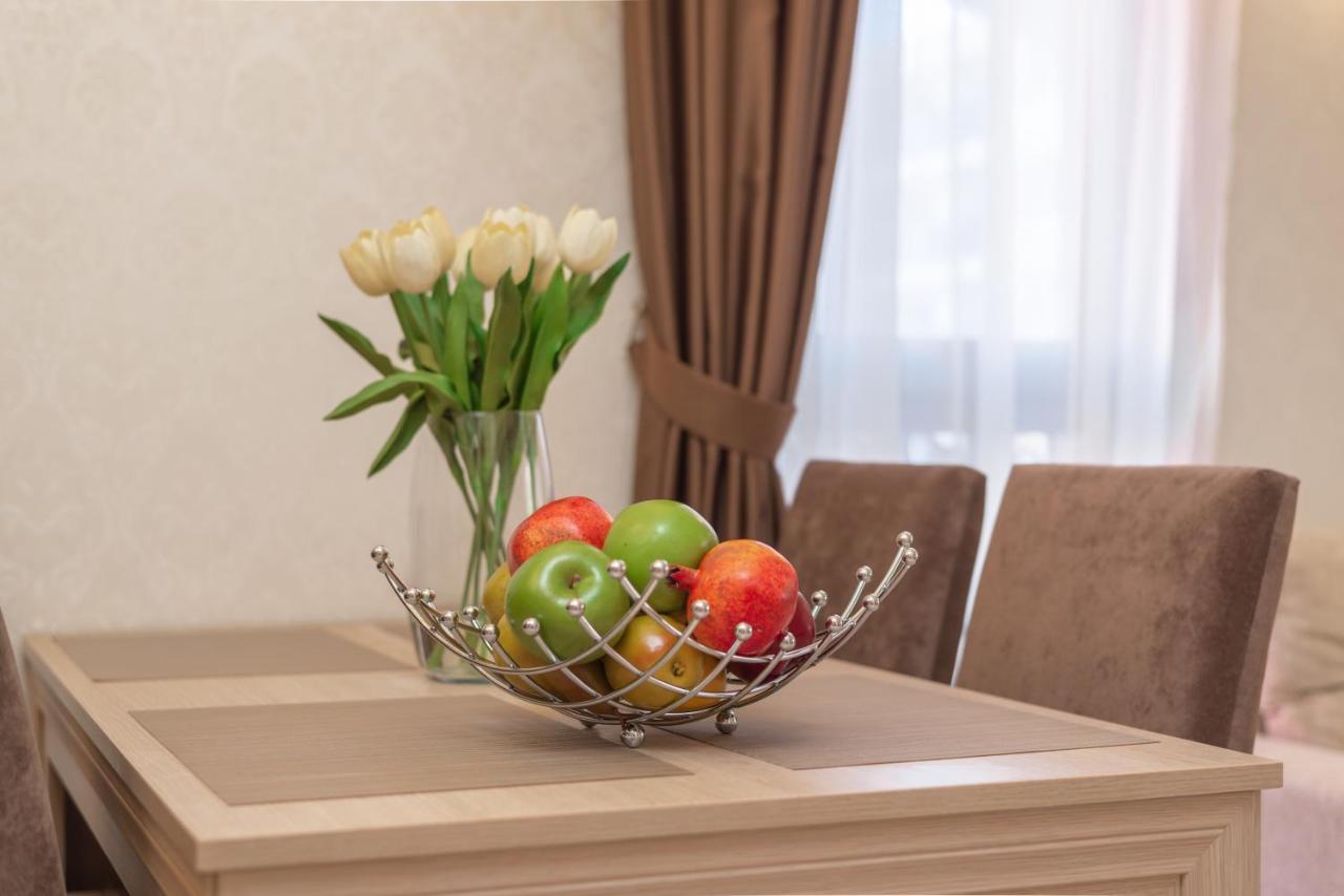Harmony Suites Grand Resort Slantchev Briag Extérieur photo