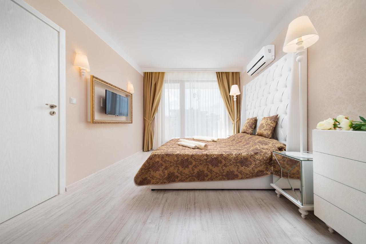 Harmony Suites Grand Resort Slantchev Briag Extérieur photo