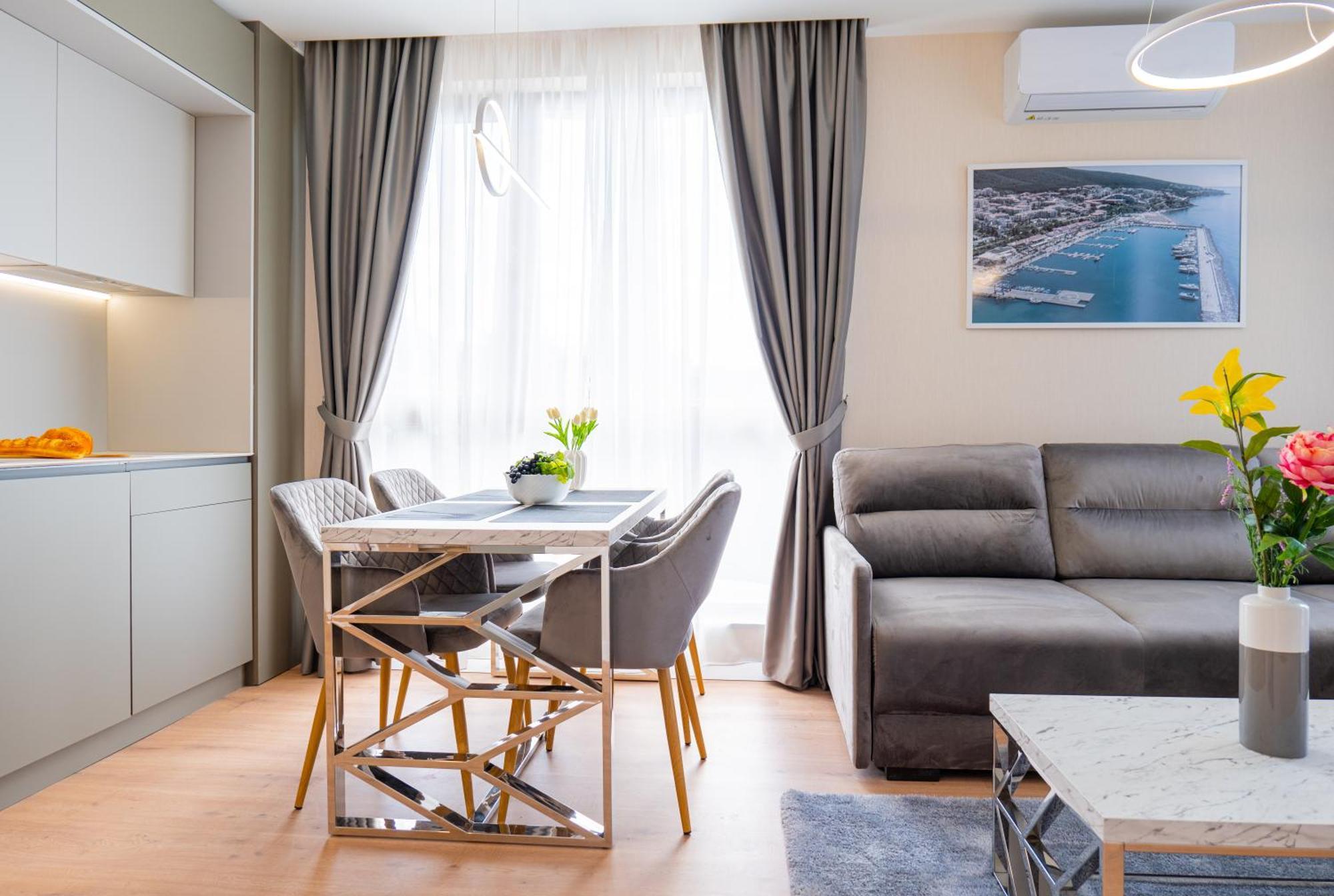 Harmony Suites Grand Resort Slantchev Briag Extérieur photo