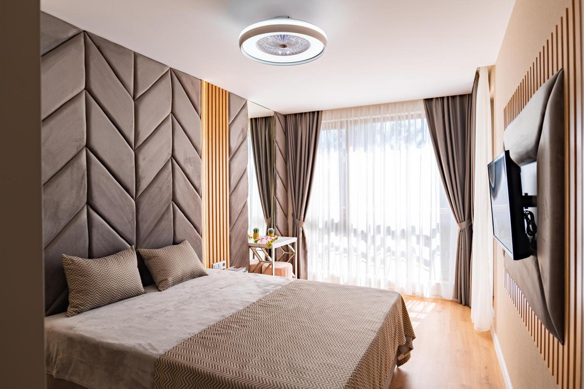 Harmony Suites Grand Resort Slantchev Briag Extérieur photo