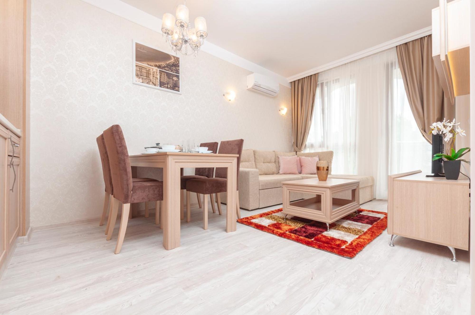 Harmony Suites Grand Resort Slantchev Briag Extérieur photo