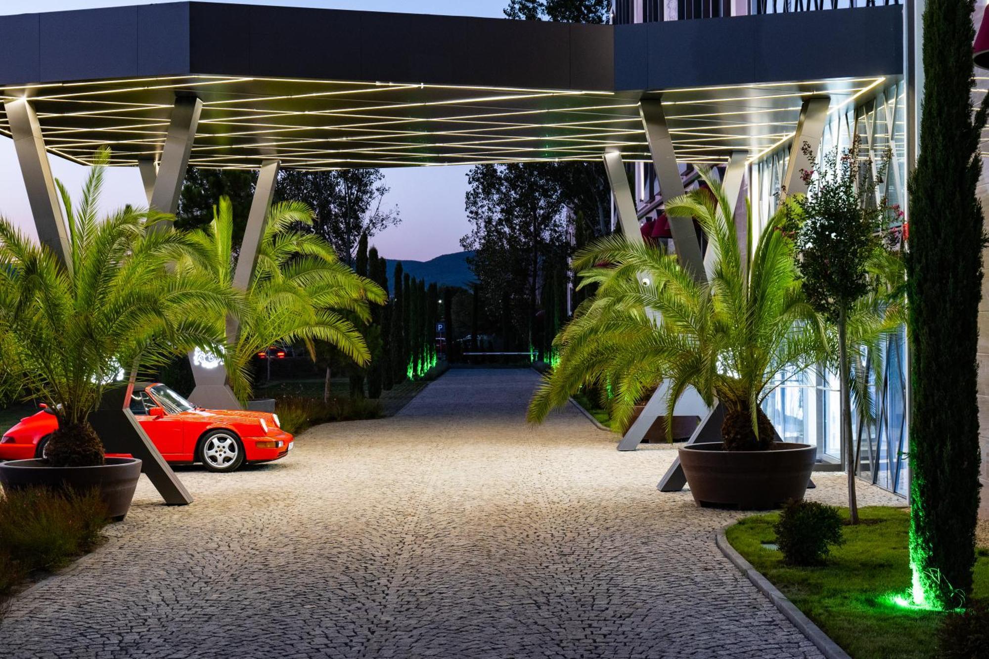Harmony Suites Grand Resort Slantchev Briag Extérieur photo