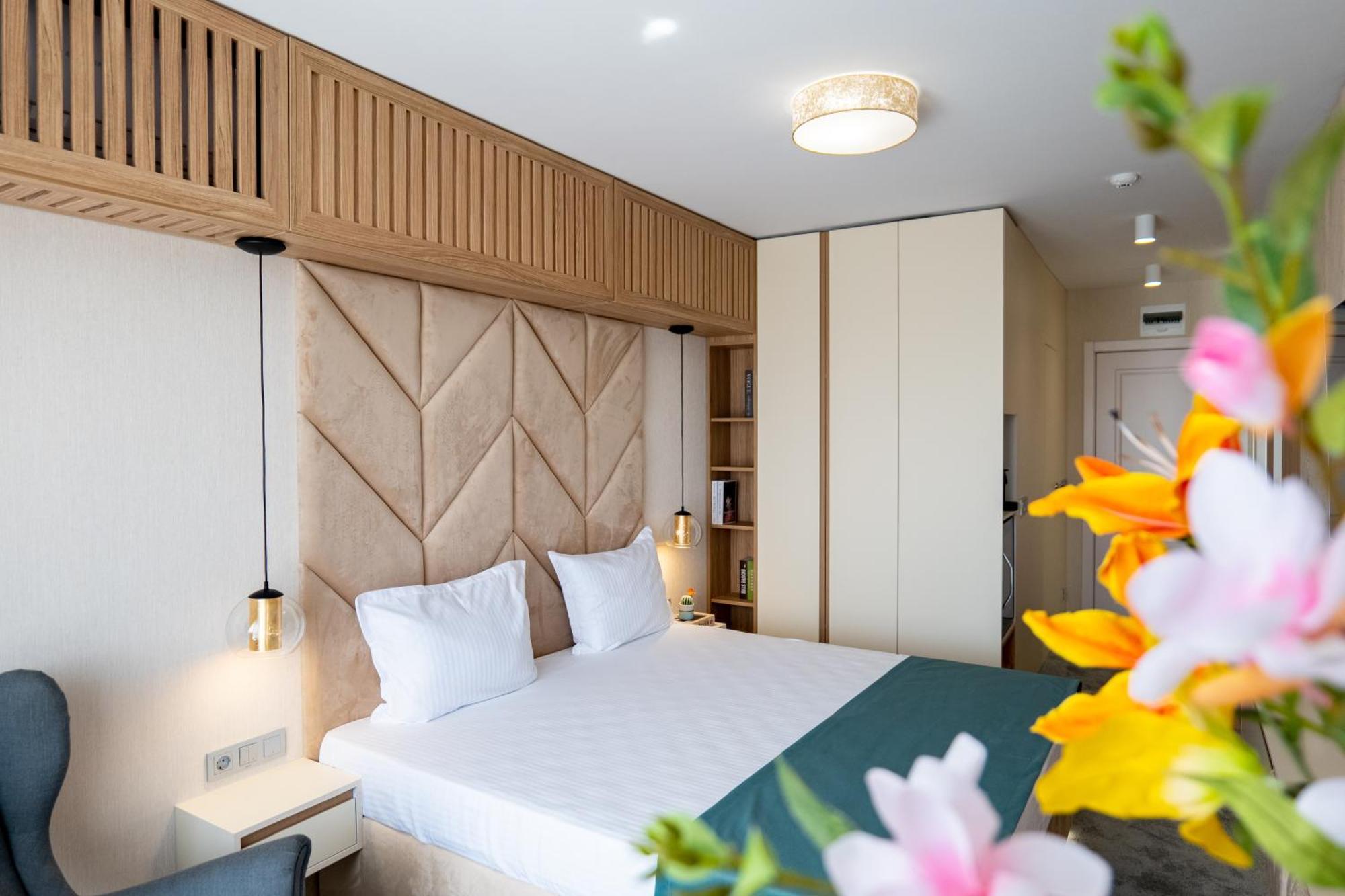 Harmony Suites Grand Resort Slantchev Briag Extérieur photo