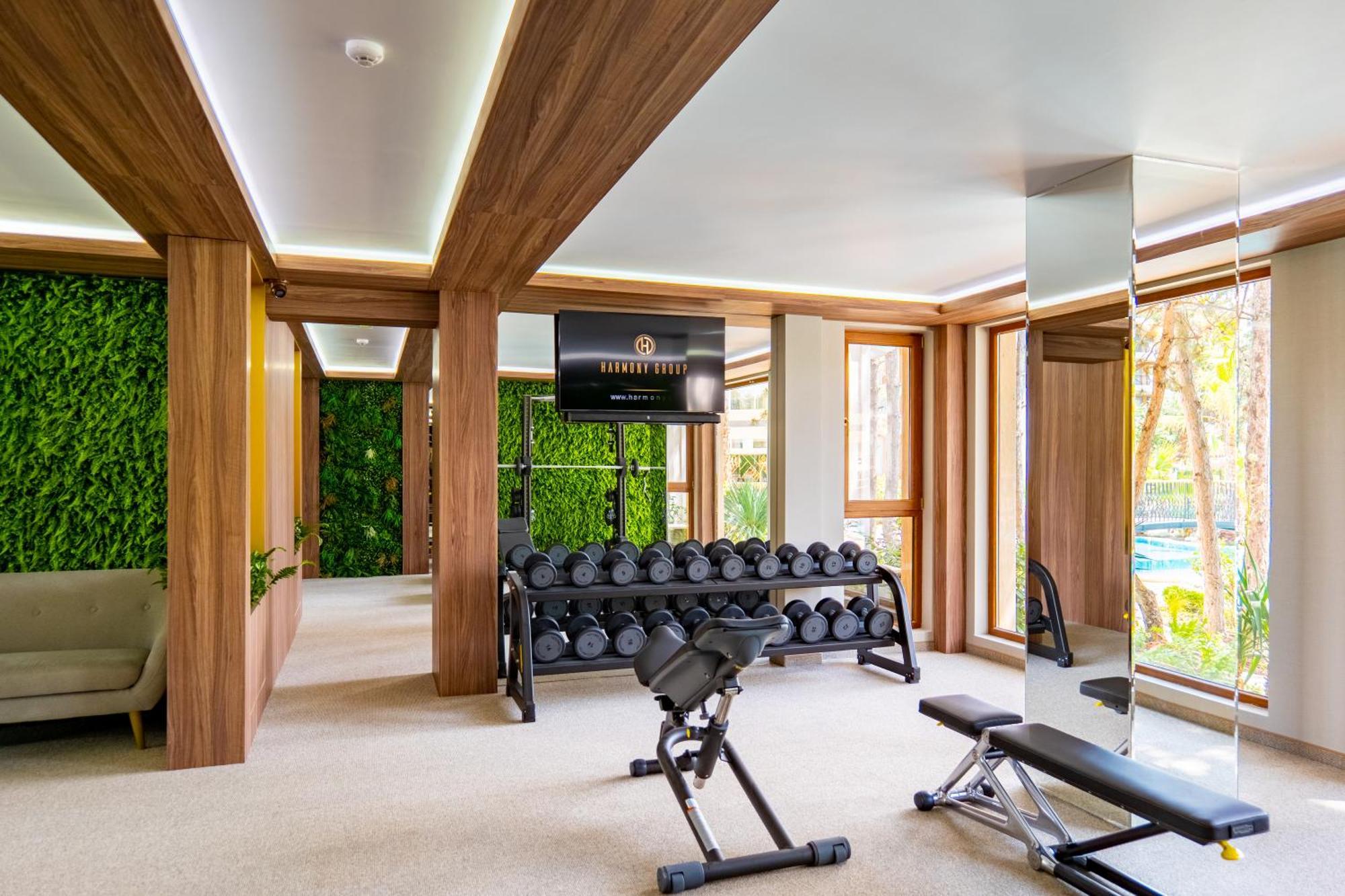Harmony Suites Grand Resort Slantchev Briag Extérieur photo