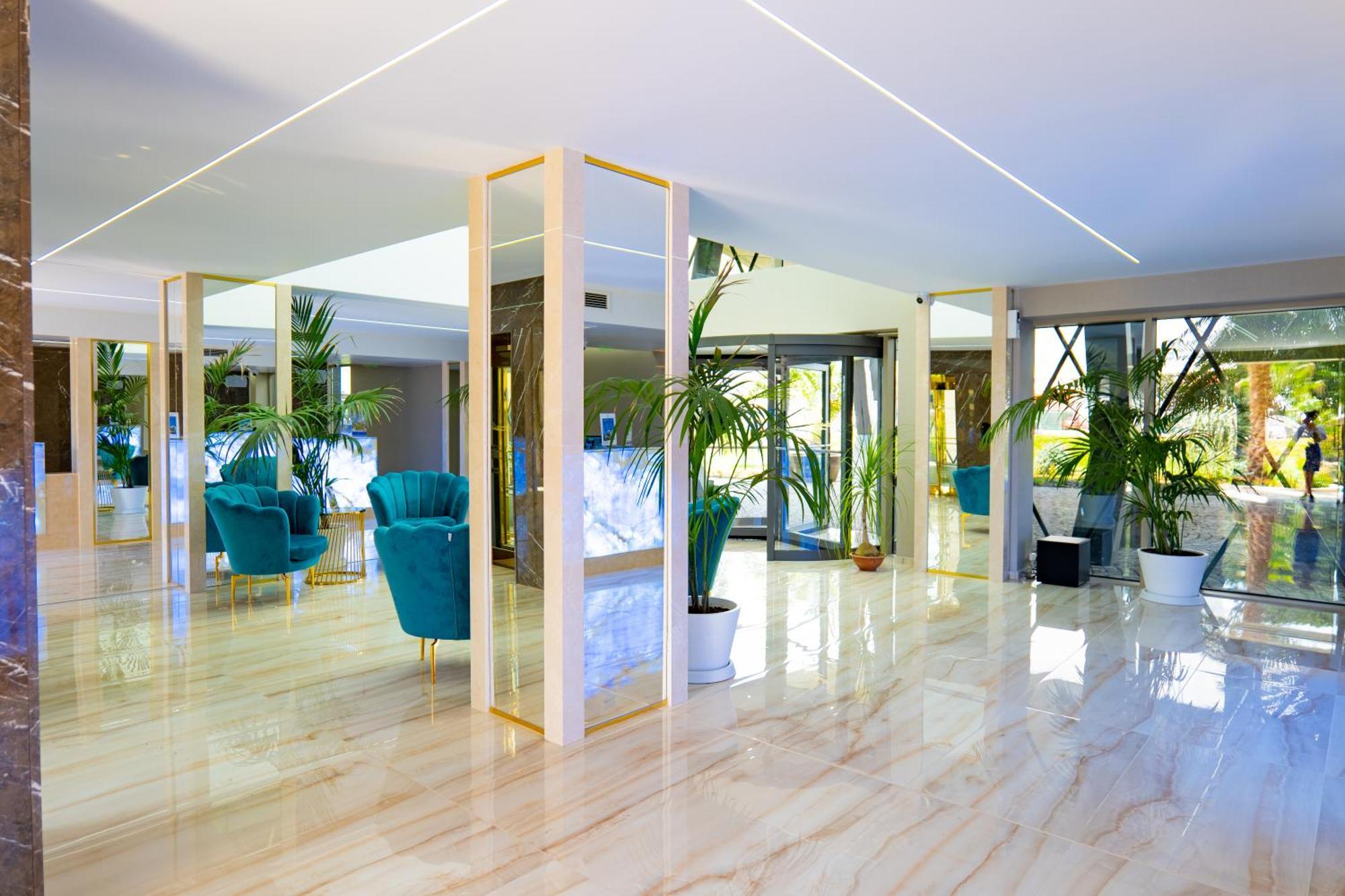 Harmony Suites Grand Resort Slantchev Briag Extérieur photo