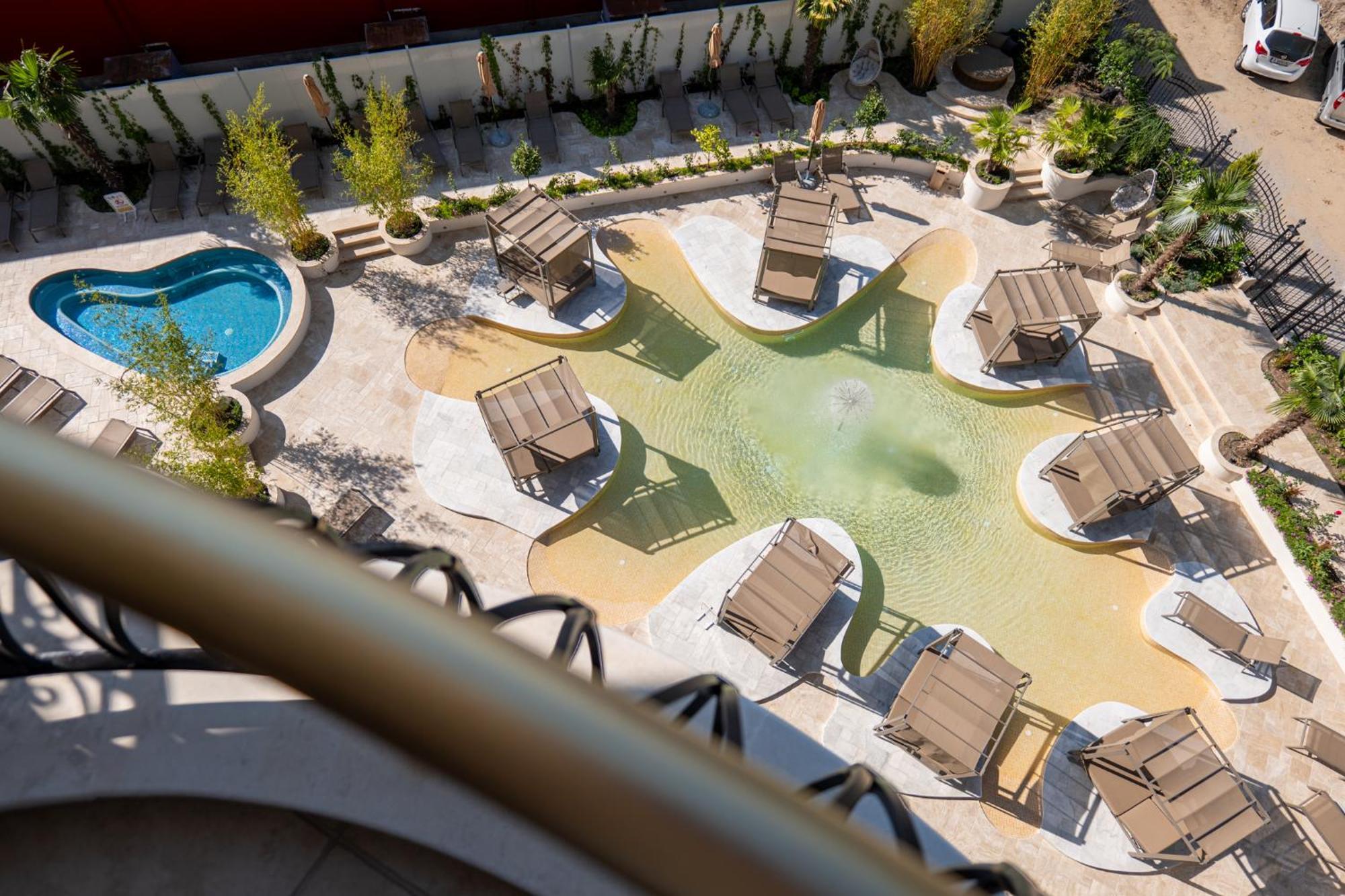 Harmony Suites Grand Resort Slantchev Briag Extérieur photo