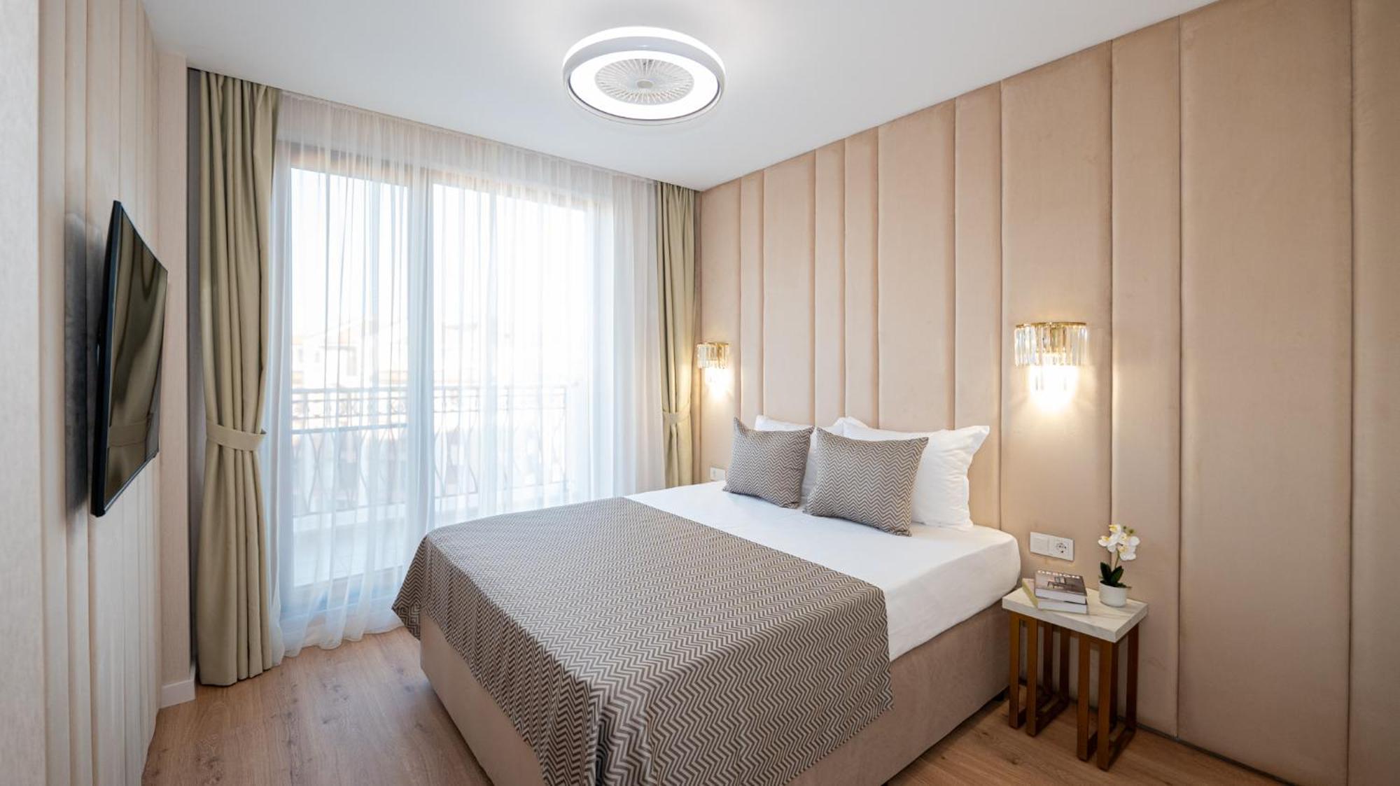 Harmony Suites Grand Resort Slantchev Briag Extérieur photo