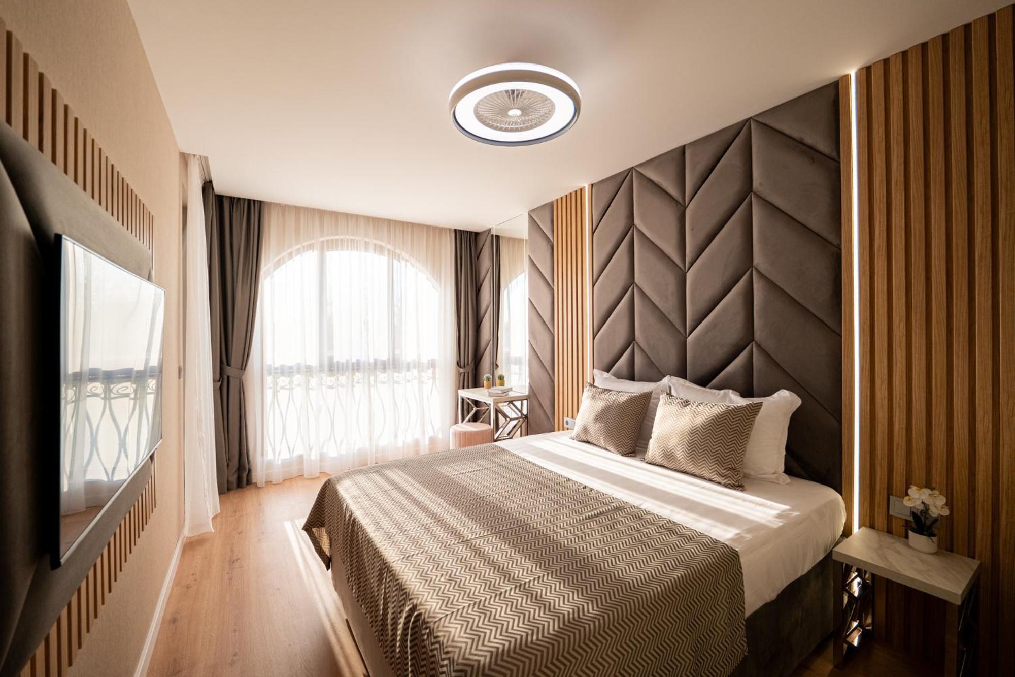 Harmony Suites Grand Resort Slantchev Briag Extérieur photo