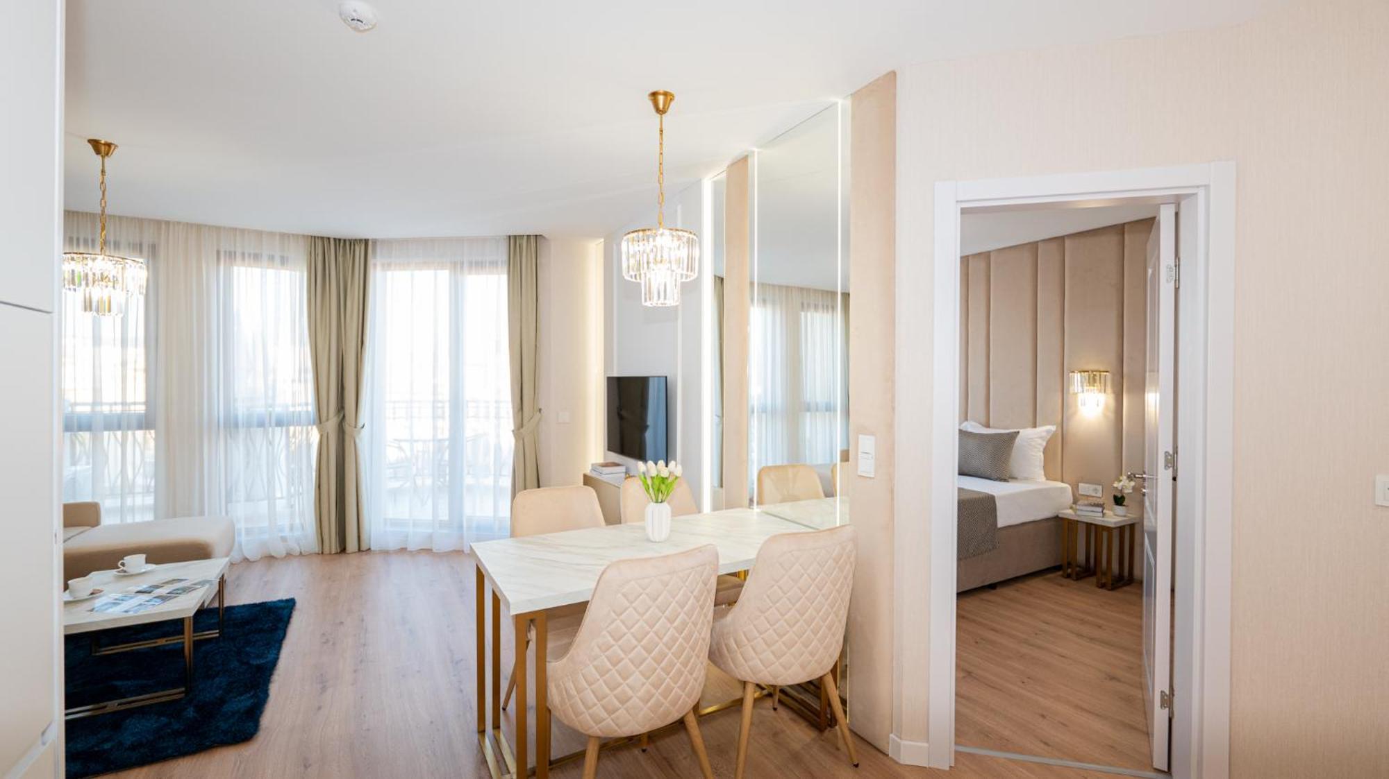 Harmony Suites Grand Resort Slantchev Briag Extérieur photo
