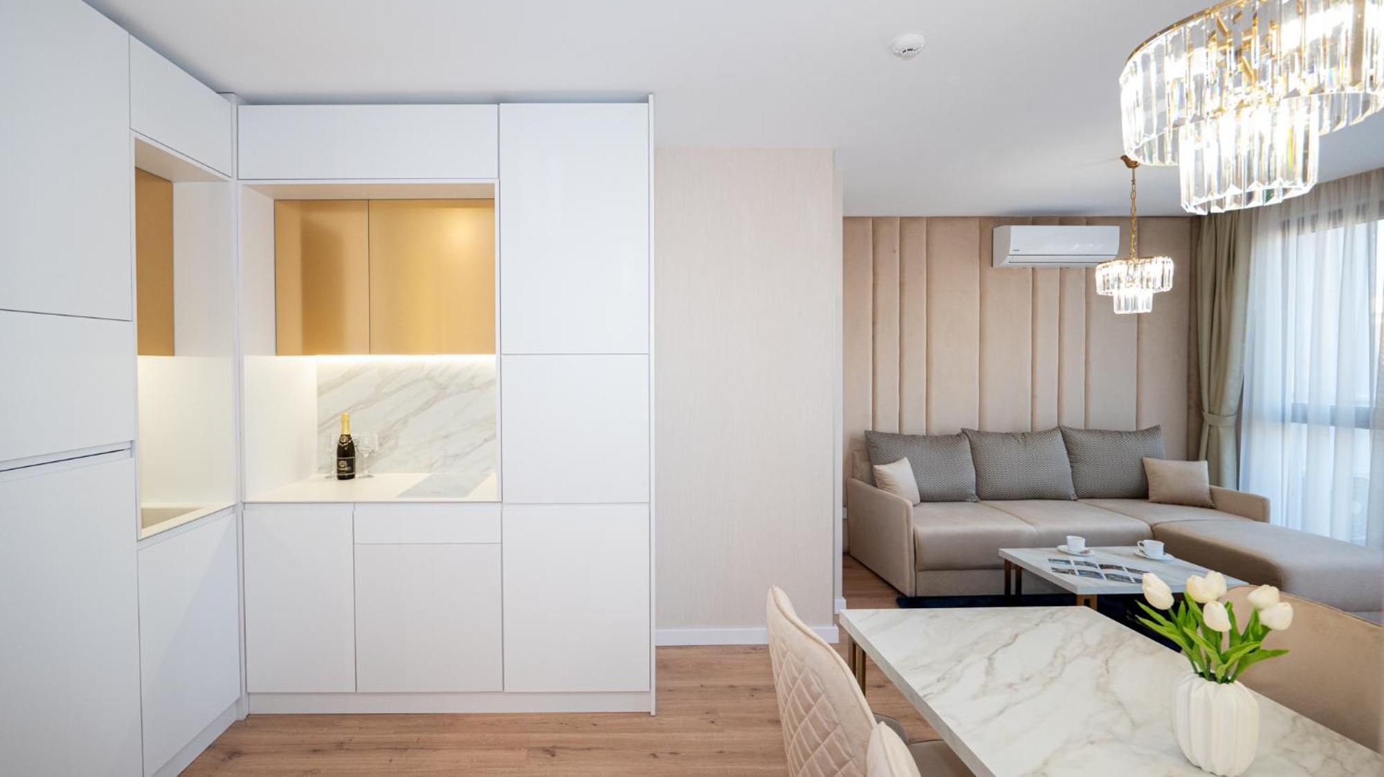 Harmony Suites Grand Resort Slantchev Briag Extérieur photo