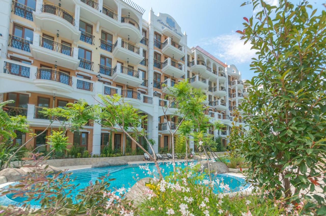 Harmony Suites Grand Resort Slantchev Briag Extérieur photo