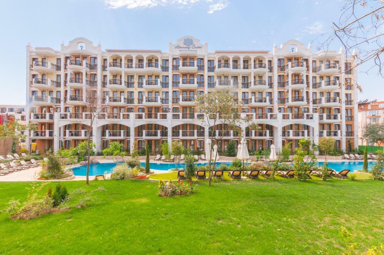 Harmony Suites Grand Resort Slantchev Briag Extérieur photo
