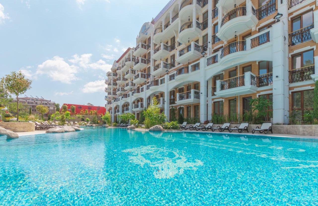Harmony Suites Grand Resort Slantchev Briag Extérieur photo