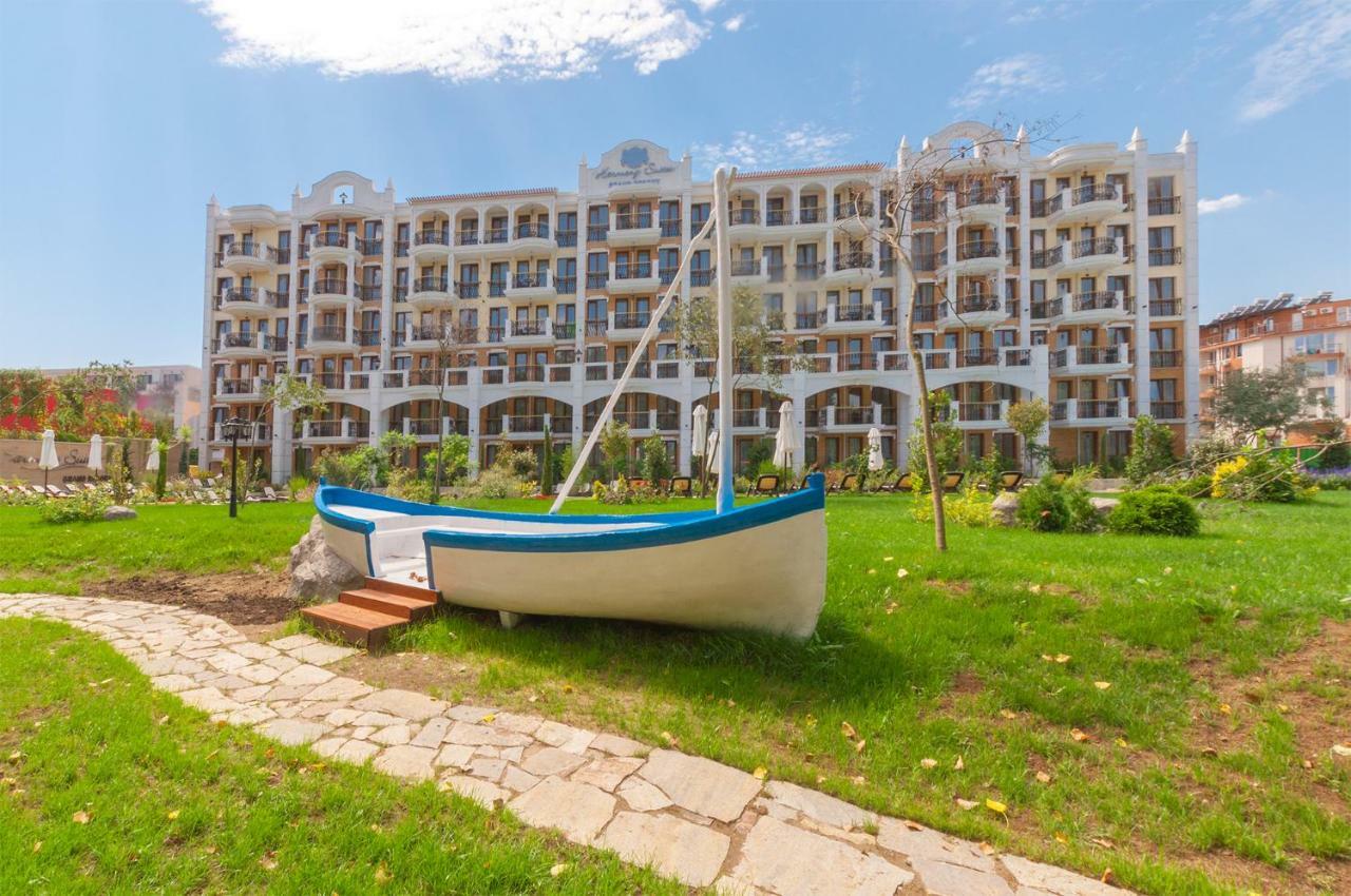 Harmony Suites Grand Resort Slantchev Briag Extérieur photo