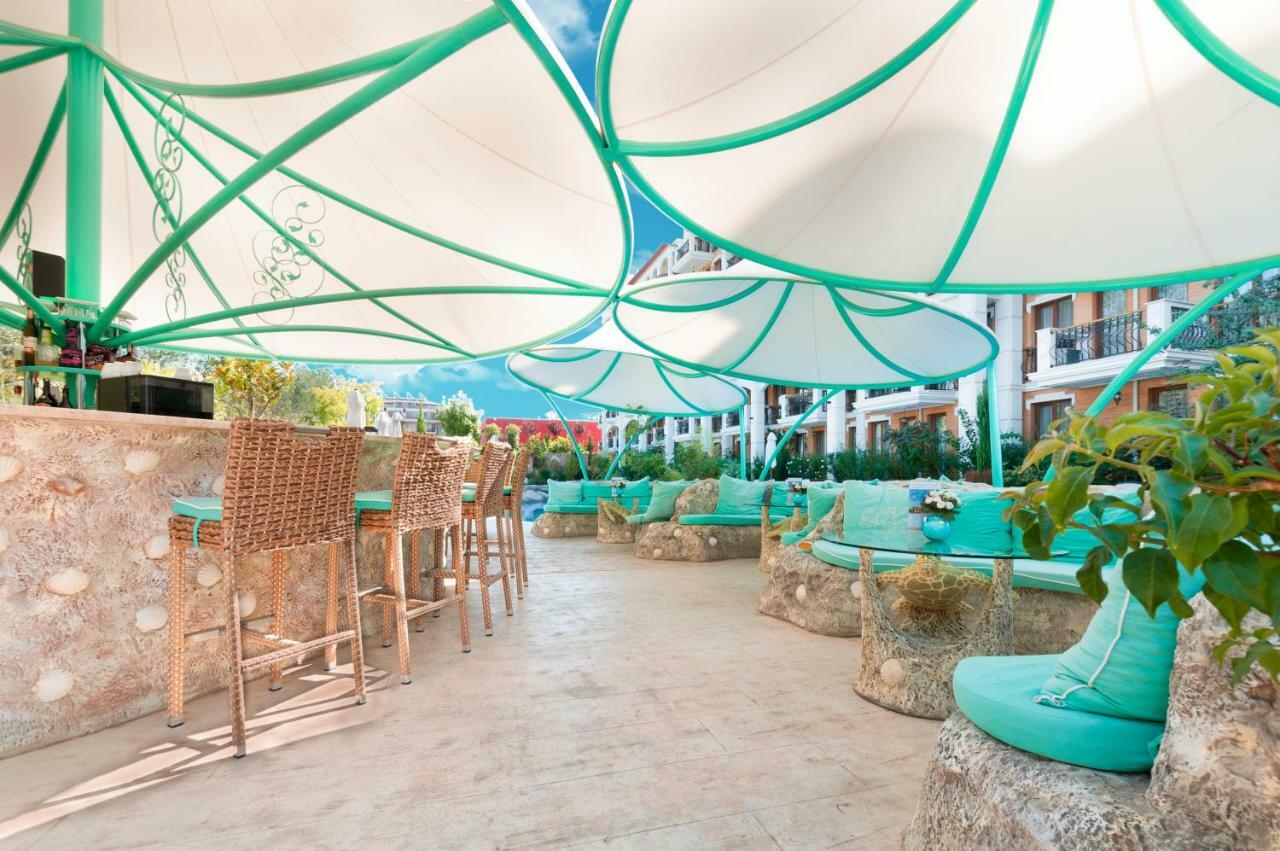 Harmony Suites Grand Resort Slantchev Briag Extérieur photo