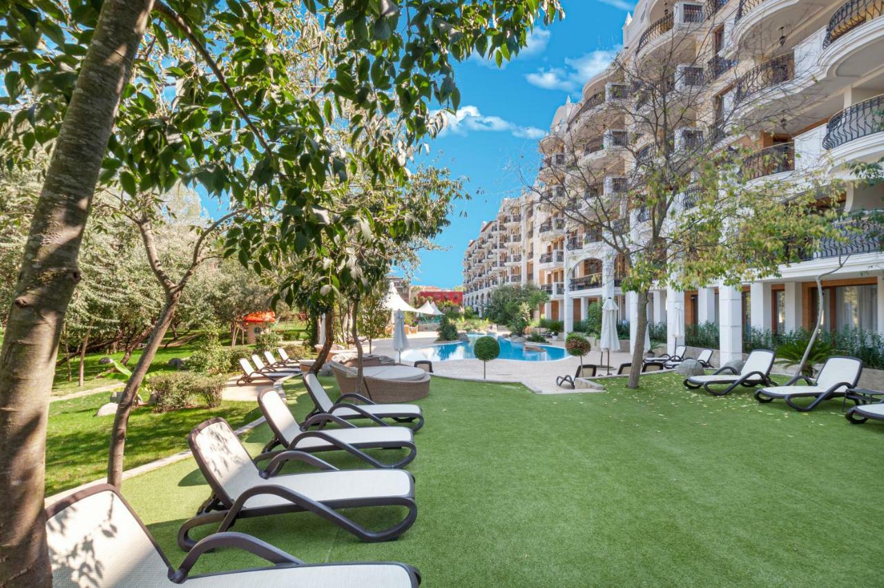 Harmony Suites Grand Resort Slantchev Briag Extérieur photo