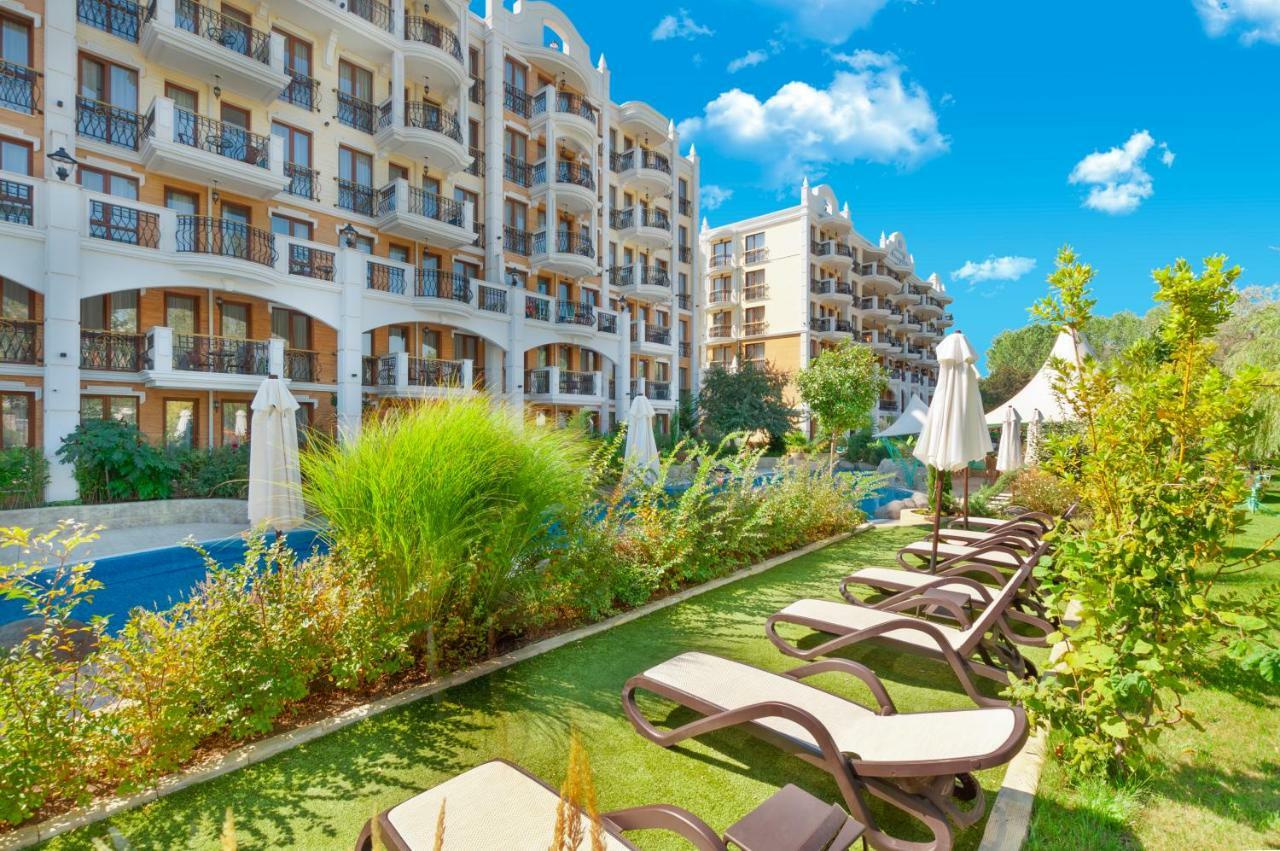 Harmony Suites Grand Resort Slantchev Briag Extérieur photo