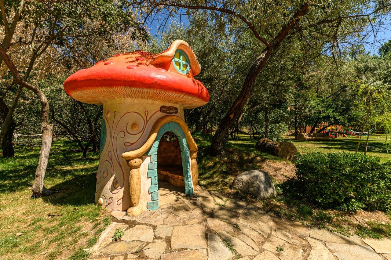 Harmony Suites Grand Resort Slantchev Briag Extérieur photo